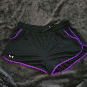 Under armour shorts